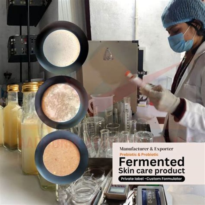 Fermented Skincare Products