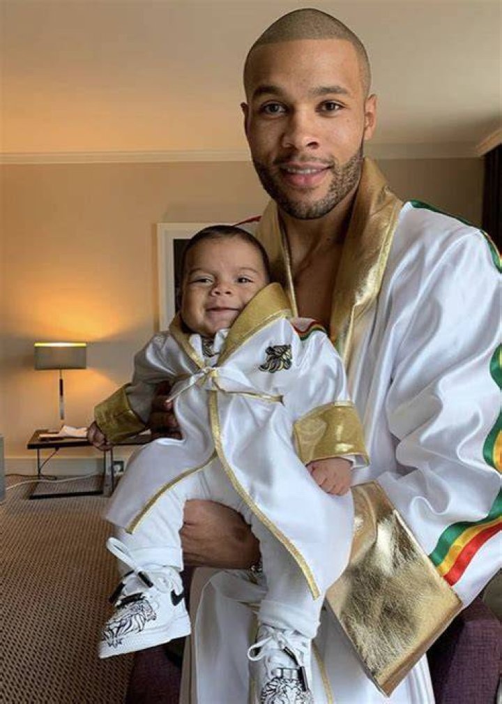 Is Chris Eubank Jr Married?