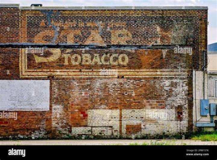 Pictured: Tobacco